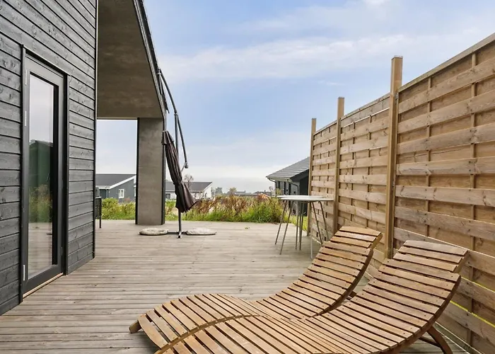 Gunborg - 400m From The Sea By Interhome *