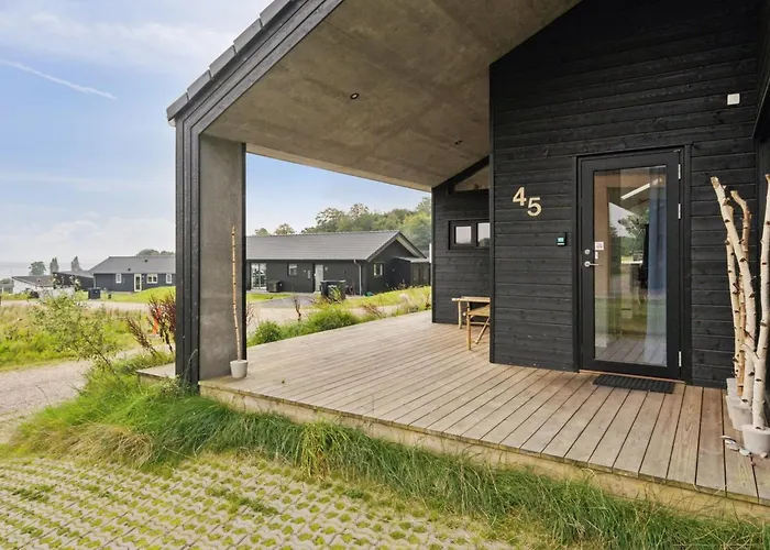Gunborg - 400m From The Sea By Interhome Sjølund