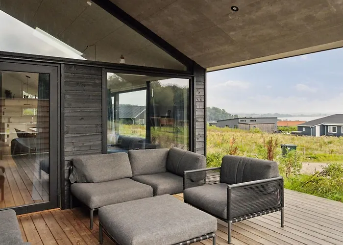 Gunborg - 400m From The Sea By Interhome * Sjølund