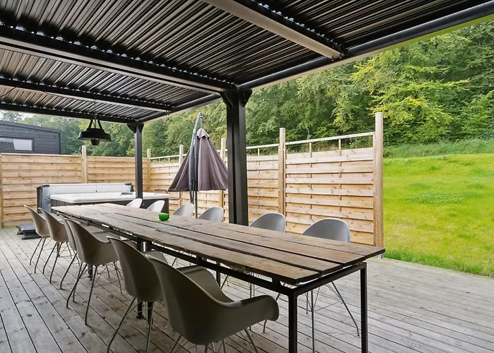 Nyaraló Gunborg - 400m From The Sea By Interhome