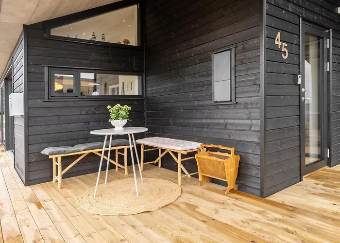 Nyaraló Gunborg - 400m From The Sea By Interhome *