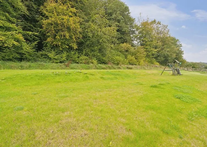 Nyaraló Gunborg - 400m From The Sea By Interhome Sjølund