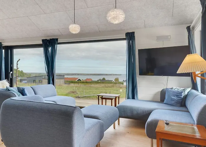 Gunborg - 400m From The Sea By Interhome Sjølund