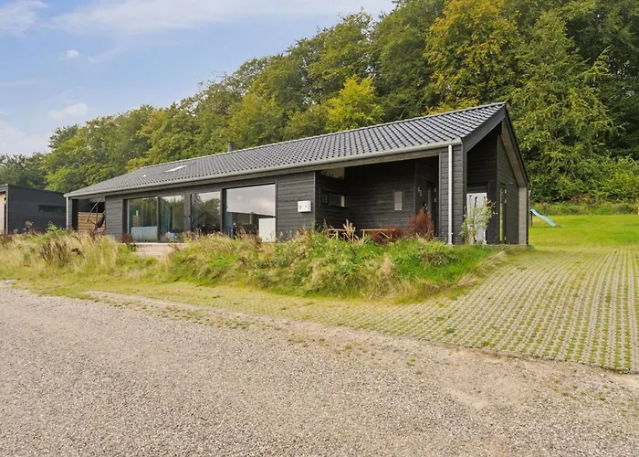 Gunborg - 400m From The Sea By Interhome Nyaraló *