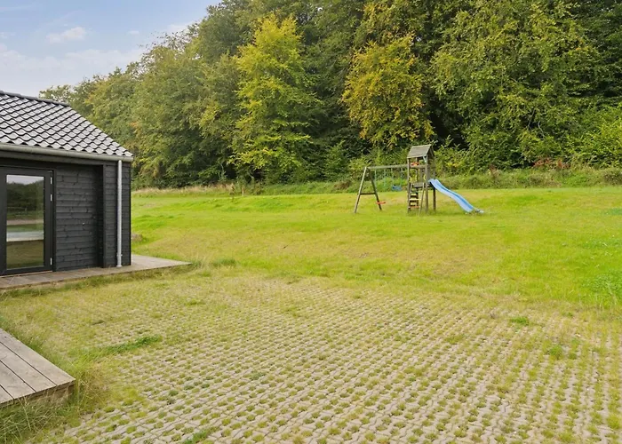 Gunborg - 400m From The Sea By Interhome Nyaraló Sjølund