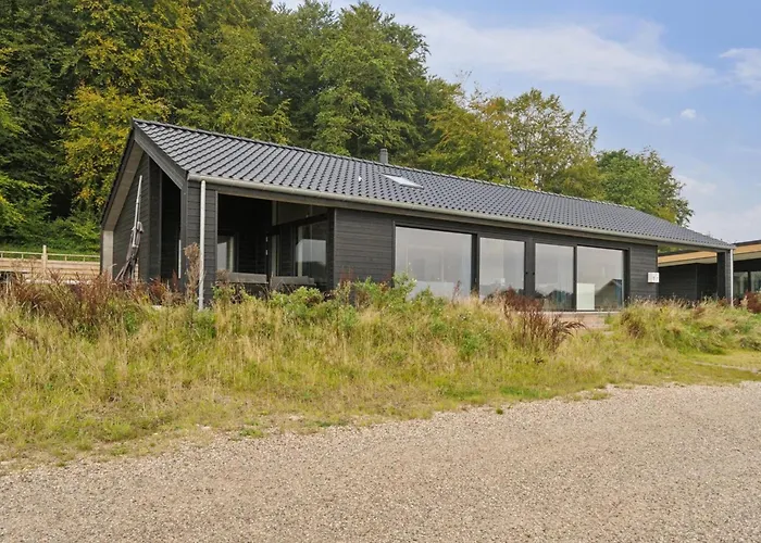 Gunborg - 400m From The Sea By Interhome Nyaraló